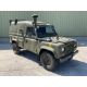 Rare Land Rover RHD 110 TUM Wolf Hard Top Winter/Water, Direct from UK MOD - Image 1 of 35