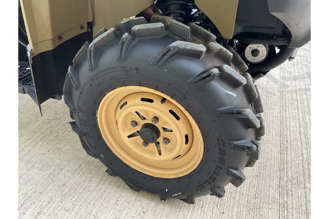 Yamaha Grizzly 450 4x4 ATV Quad Bike Recently Released from U.K.MOD - Image 16 of 25