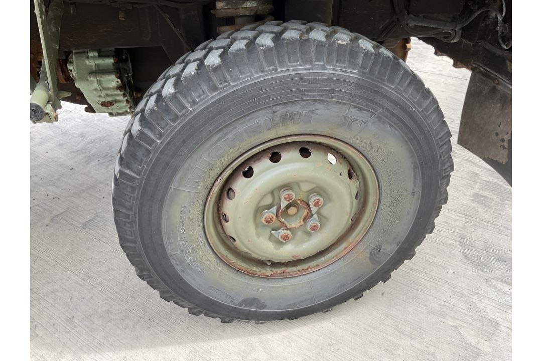 Pinzgauer 4x4 RHD TUM Truck, Direct from UK MOD - Image 13 of 40