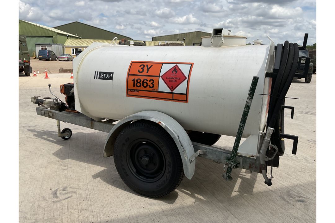 Aviation Fuel Tank Trailer - Image 18 of 22