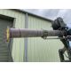 Ex Reserve MSI Defence Systems Mobile Antenna Mast on R.M. 4 Wheel 5500 Trailer - Image 25 of 31