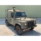 Rare Land Rover RHD 110 TUM Wolf Hard Top Winter/Water, Direct from UK MOD - Image 35 of 36