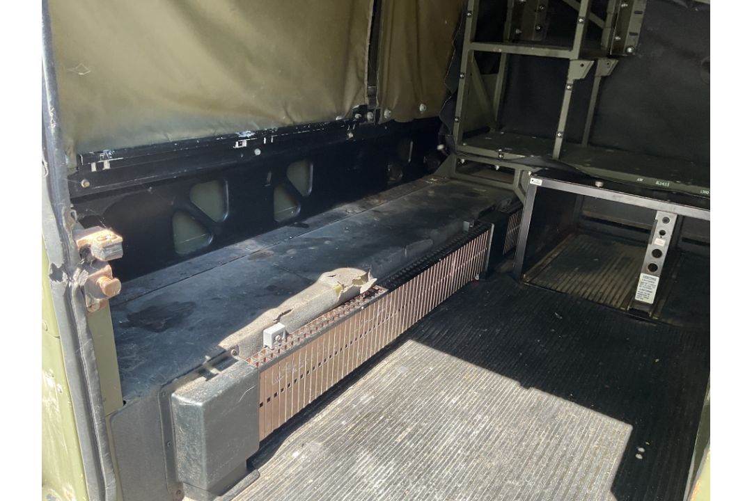 Rare Land Rover RHD 110 TUM Wolf Hard Top Winter/Water, Direct from UK MOD - Image 20 of 35