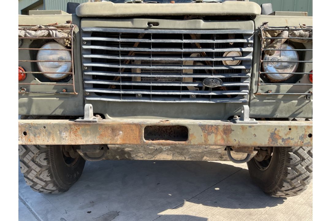 Land Rover 110 TUM Wolf RHD Hard Top FFR, Direct from UK MOD - Image 7 of 34