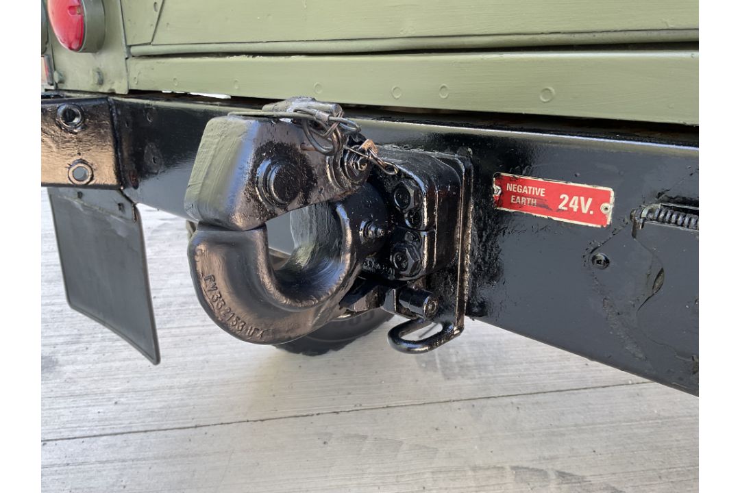 Rare Land Rover RHD 90 TUL Wolf Soft Top Winter/Water, Direct from UK MOD - Image 27 of 45