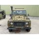 Rare Land Rover RHD 110 TUM Wolf Soft Top Winter/Water, Direct from UK MOD - Image 6 of 35
