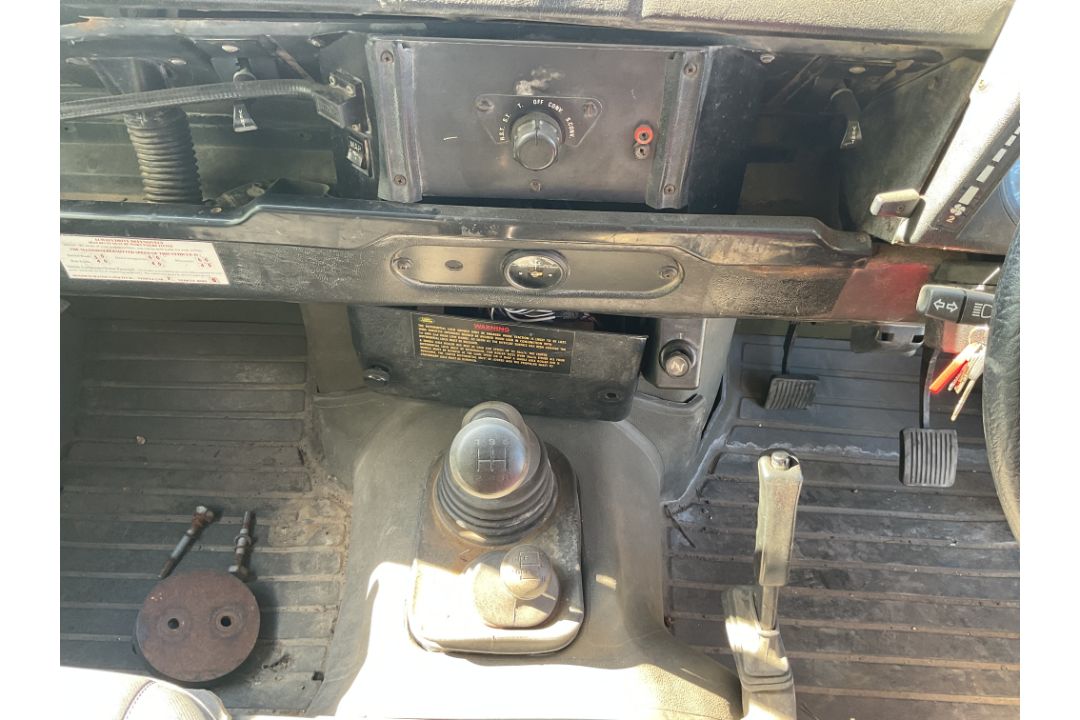 Land Rover 110 TUM Wolf RHD Hard Top FFR, Direct from UK MOD - Image 28 of 34