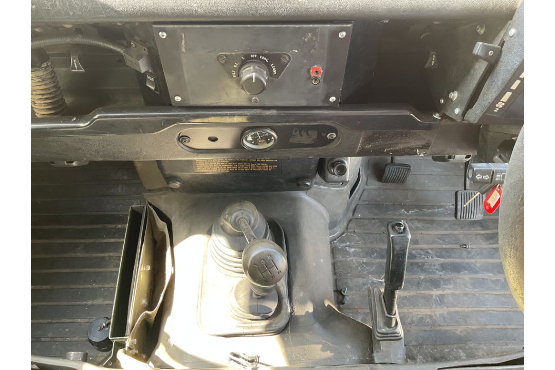 Land Rover 110 TUM Wolf RHD Soft Top FFR, Direct from UK MOD - Image 29 of 32