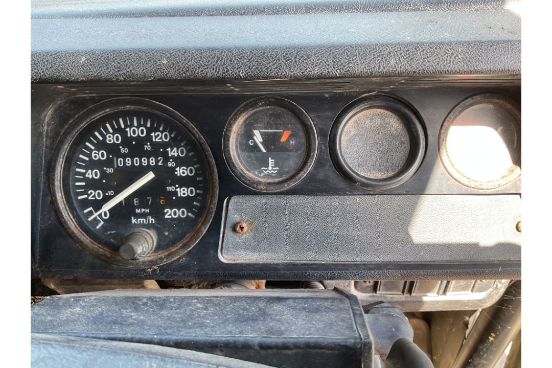 Rare Land Rover RHD 110 TUM FFR Wolf Soft Top Winter/Water, Direct from UK MOD - Image 29 of 37