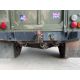 Rare Land Rover RHD 110 TUM Wolf Soft Top Winter/Water, Direct from UK MOD - Image 16 of 35