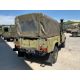 Rare Land Rover RHD 110 TUM Wolf Soft Top Winter/Water, Direct from UK MOD - Image 24 of 36