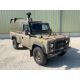 Rare Land Rover RHD 110 TUM FFR Wolf Hard Top Winter/Water, Direct from UK MOD - Image 34 of 35
