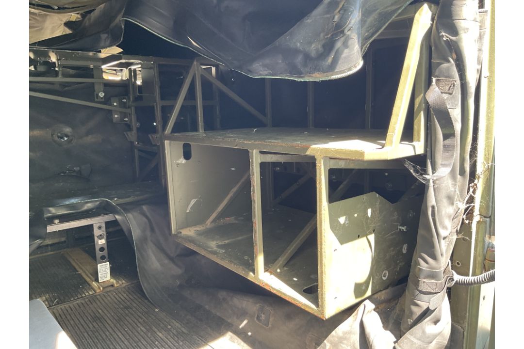 Rare Land Rover RHD 110 TUM Wolf Hard Top Winter/Water, Direct from UK MOD - Image 21 of 35