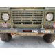 Rare Land Rover RHD 110 TUM Wolf Hard Top Winter/Water, Direct from UK MOD - Image 7 of 35