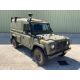 Rare Land Rover RHD 110 TUM Wolf Hard Top Winter/Water, Direct from UK MOD - Image 34 of 35