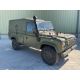 Land Rover 110 TUM Wolf LHD Hard Top FFR, Direct from UK MOD - Image 9 of 33