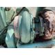 Perkins CV8 V8 550HP Diesel Engine Ancillaries as Shown inc Turbo Charger, Fuel Pump etc, from MOD - Image 2 of 3