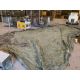 16ft x 30ft Tarpaulin Sheet with Ties, from MOD - Image 1 of 6