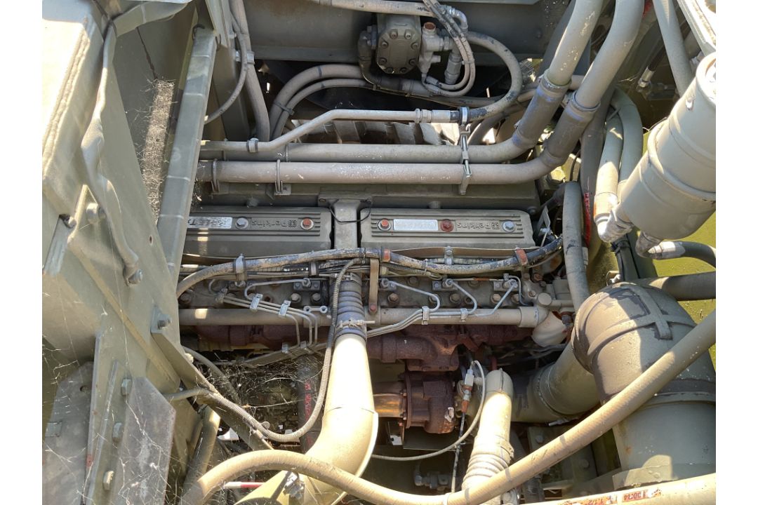 Unipower 8x8 BR90 ABLE Bridge Layer, LHD, Direct from UK MOD - Image 24 of 49