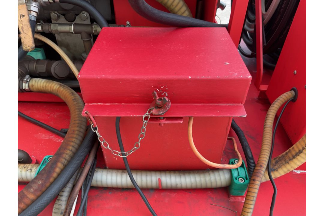 Demountable FIREXPRESS Self Contained Fast Response Fire Fighting Unit, Direct from UK MOD - Image 12 of 19