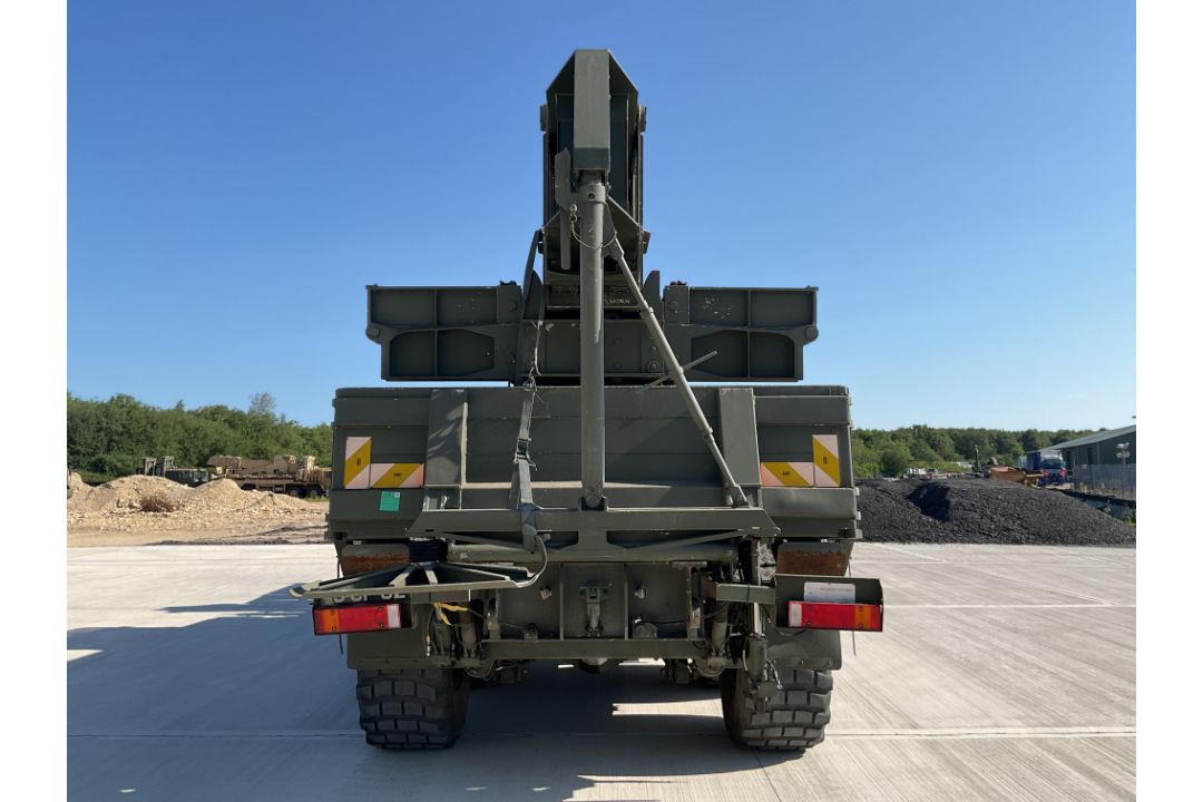 Unipower 8x8 BR90 ABLE Bridge Layer, LHD, Direct from UK MOD - Image 33 of 49
