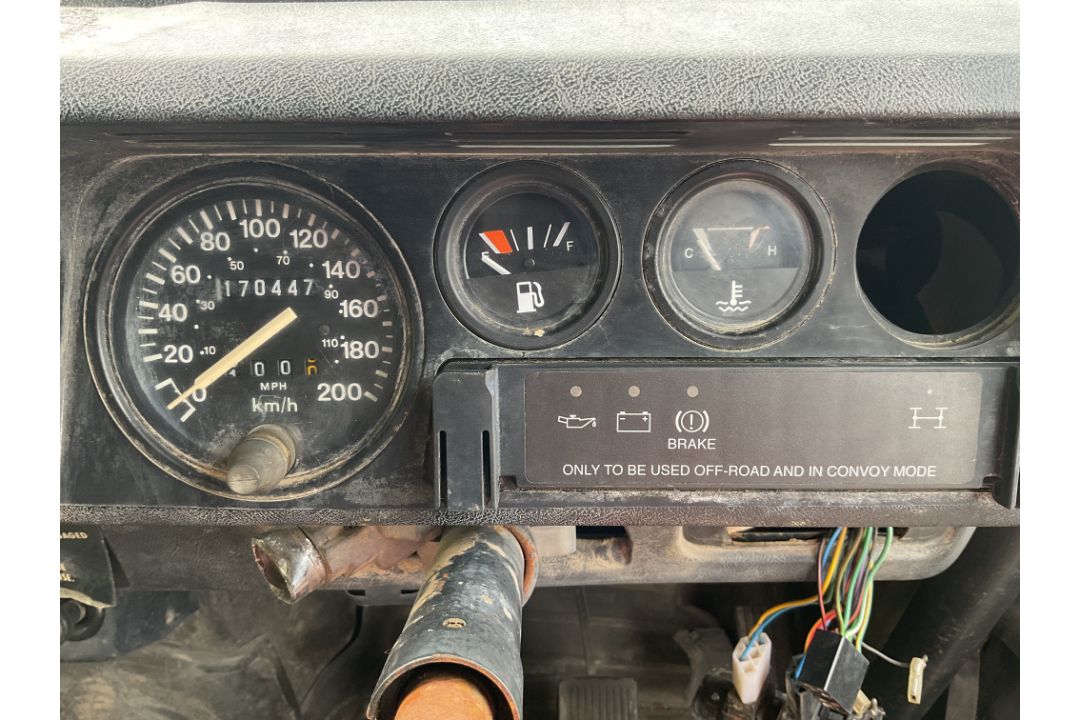 Land Rover 110 TUM Wolf RHD Hard Top FFR, Direct from UK MOD - Image 28 of 35