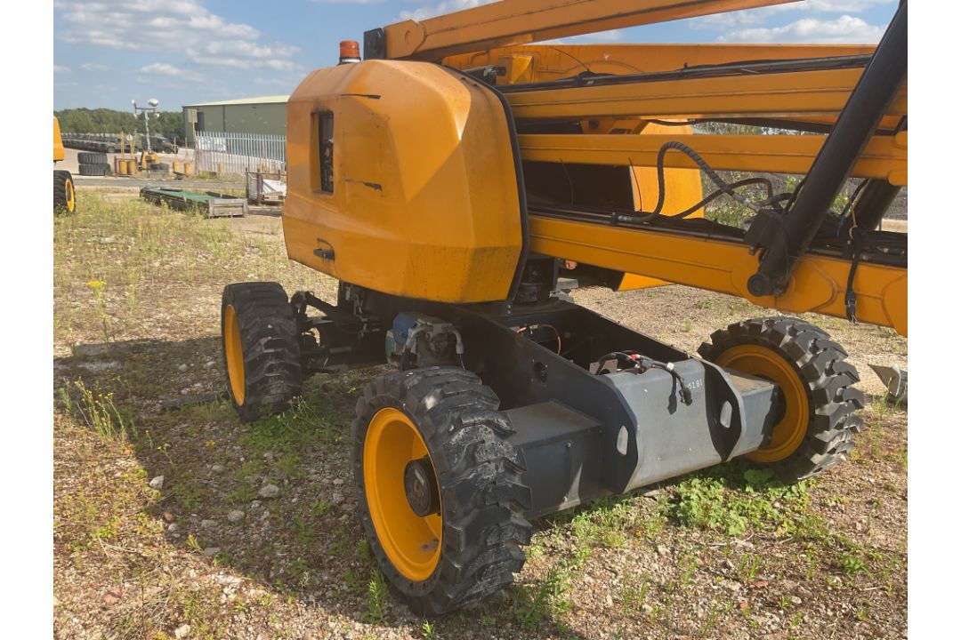 JCB Diesel 4x4 Access Platform. Very low hours - Image 23 of 23