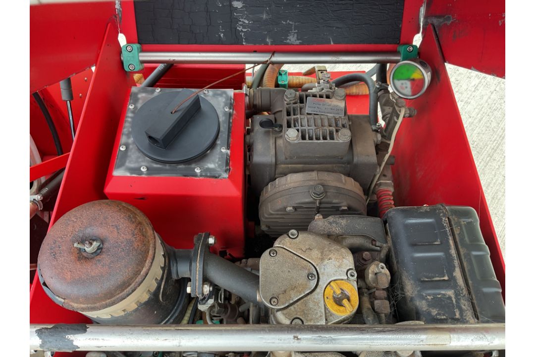 Demountable FIREXPRESS Self Contained Fast Response Fire Fighting Unit, Direct from UK MOD - Image 16 of 19