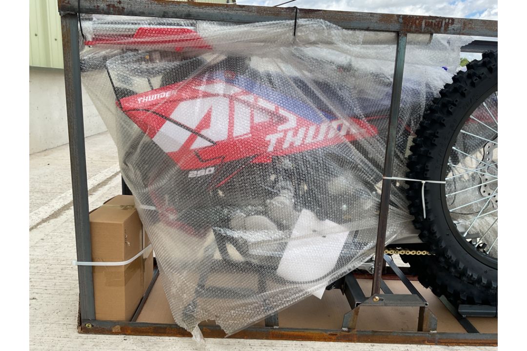 2025 New Unused Apollo Thunder 250CC Off Road Trail Bike - Image 6 of 7