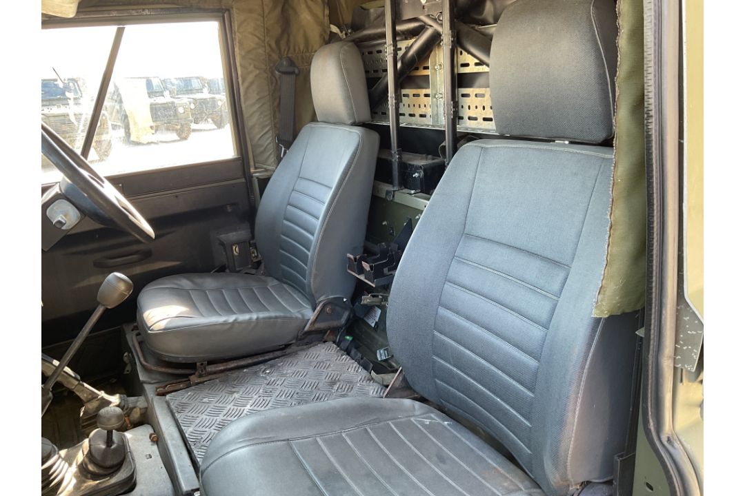 Rare Land Rover RHD 110 TUM FFR Wolf Hard Top Winter/Water, Direct from UK MOD - Image 31 of 35