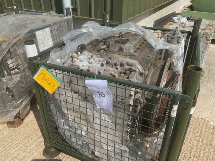 Allison X300-4B Transmission Unit