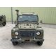Rare Land Rover RHD 110 TUM Wolf Hard Top Winter/Water, Direct from UK MOD - Image 6 of 36