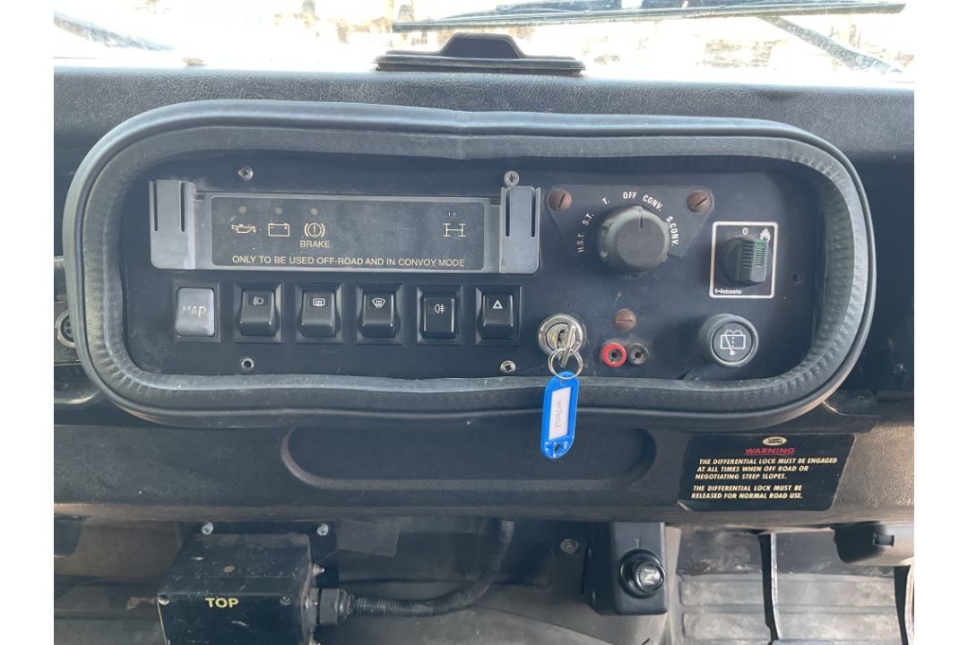 Rare Land Rover RHD 110 TUM Wolf Hard Top Winter/Water, Direct from UK MOD - Image 30 of 36