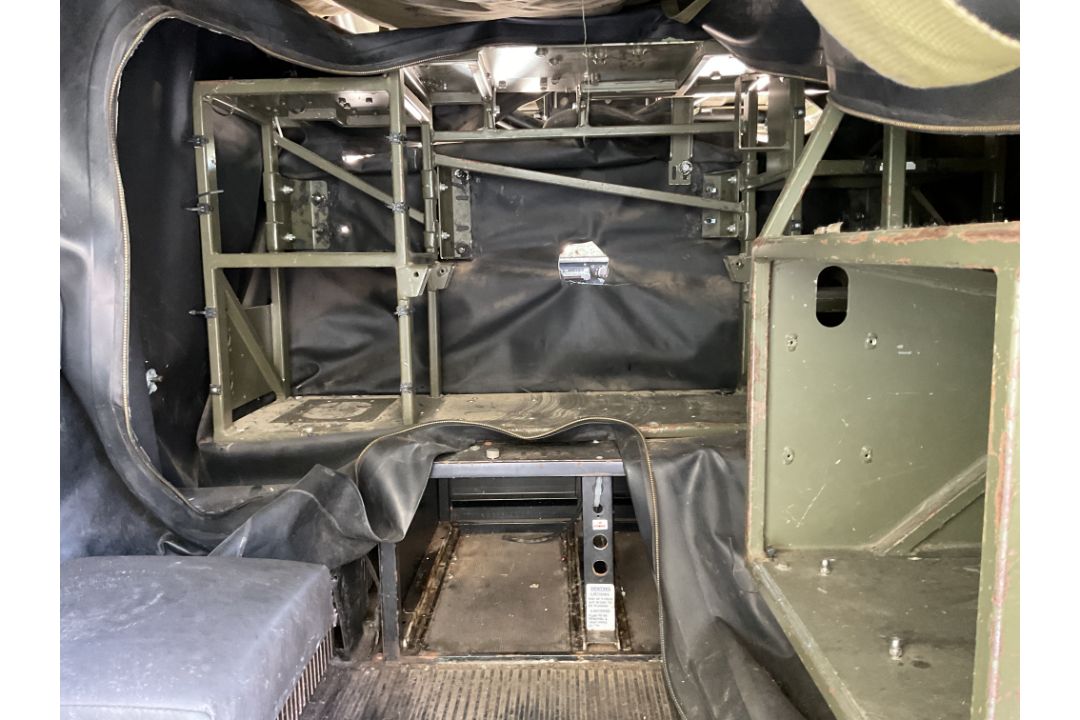 Rare Land Rover RHD 110 TUM FFR Wolf Hard Top Winter/Water, Direct from UK MOD - Image 22 of 35