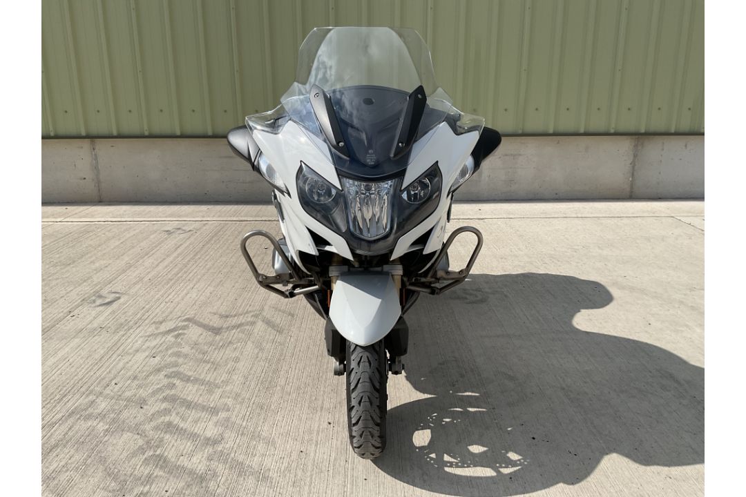 2020 BMW R1250RT Motorcycle, Recently released from UK Police Force - Image 9 of 28