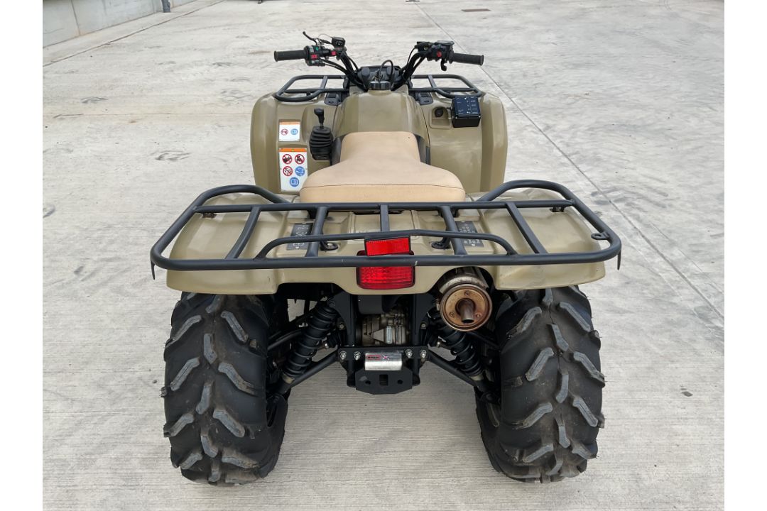 Yamaha Grizzly 450 4x4 ATV Quad Bike Recently Released from U.K.MOD - Image 22 of 25
