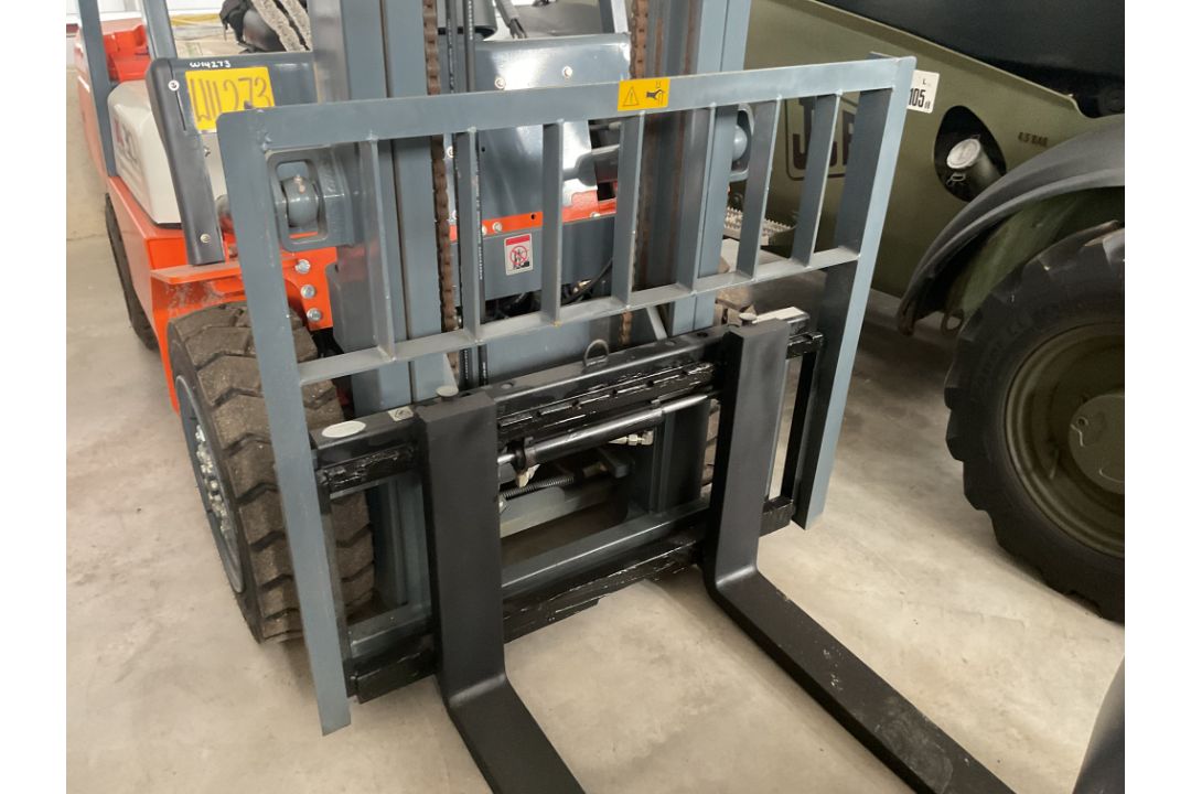 1x New Unused K30 3T Diesel Forklift with Side Shift - Image 2 of 19