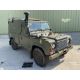 Rare Land Rover RHD 110 TUM FFR Wolf Hard Top Winter/Water, Direct from UK MOD - Image 34 of 35