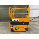 JCB 519 30E Electric Hoist Demonstration/Trials Machine Very Low Hours Year not stated