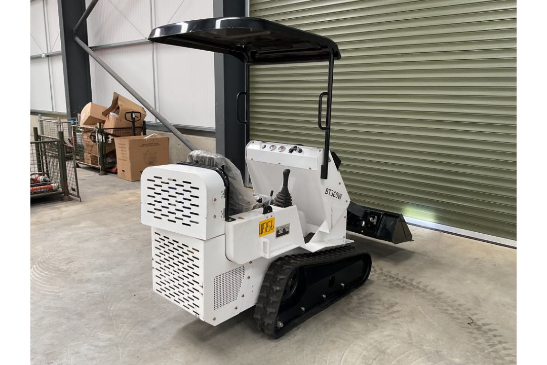New Unused 2025 Machpro Skid Steer Loader - Image 14 of 21