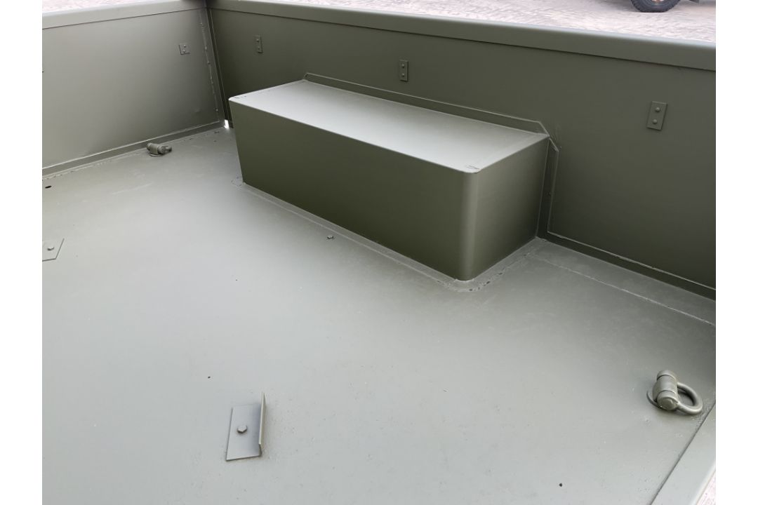 Sankey 3/4 ton Wide-track Trailer with Drop Tailgate - Image 18 of 19