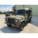 Rare Land Rover RHD 110 TUM Wolf Hard Top Winter/Water, Direct from UK MOD - Image 34 of 36