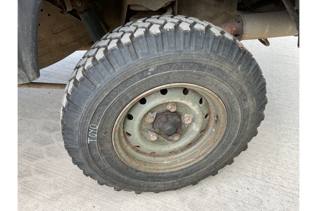 Land Rover 110 TUM Wolf RHD Soft Top FFR, Direct from UK MOD - Image 12 of 35