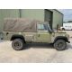Land Rover 110 TUM Wolf RHD Soft Top, Direct from UK MOD - Image 2 of 34
