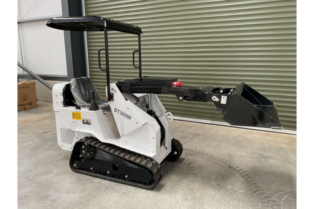 New Unused 2025 Machpro Skid Steer Loader - Image 16 of 21