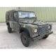 Land Rover 110 TUM Wolf RHD Soft Top FFR, Direct from UK MOD - Image 34 of 35