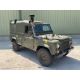 Rare Land Rover RHD 110 TUM Wolf Hard Top Winter/Water, Direct from UK MOD - Image 1 of 35