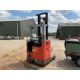 Toyota 5FBRE10 Electric Forklift with Side Shift - Image 7 of 8