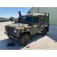 Rare Land Rover RHD 110 TUM Wolf Hard Top Winter/Water, Direct from UK MOD - Image 9 of 35