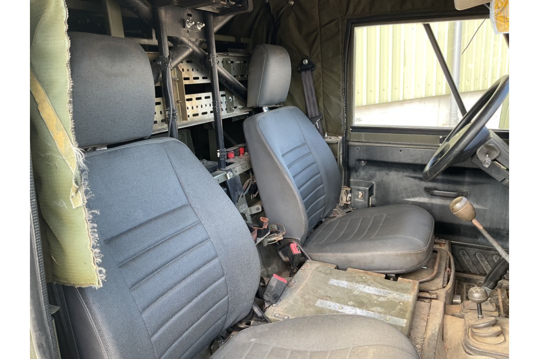 Land Rover 110 TUM Wolf LHD Hard Top FFR, Direct from UK MOD - Image 31 of 35